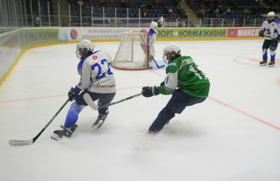 Хоккей - Кубок Крутова 2023 - Салават - фото5