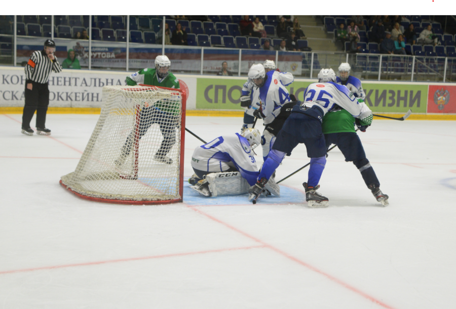 Хоккей - Кубок Крутова 2023 - Салават - фото6
