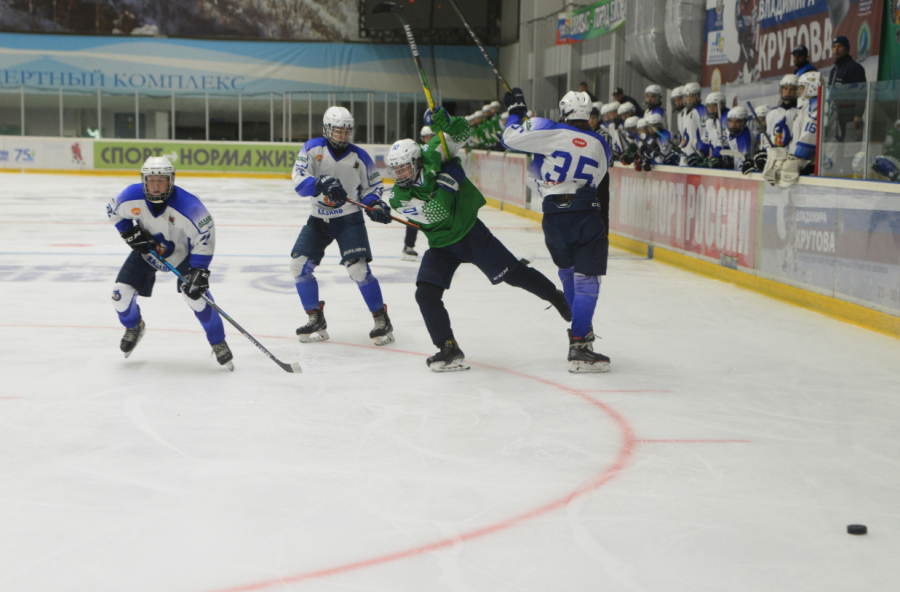 Хоккей - Кубок Крутова 2023 - Салават - фото7