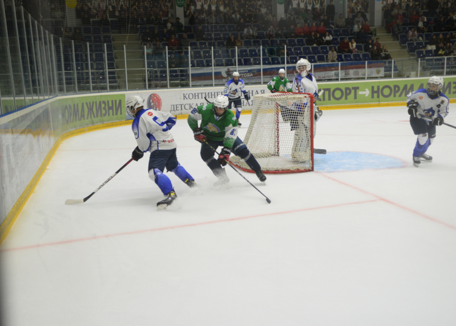 Хоккей - Кубок Крутова 2023 - Салават - фото8