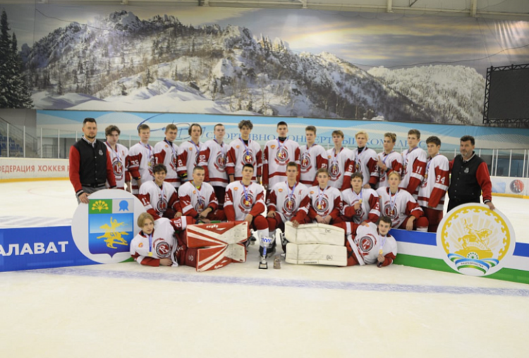 Хоккей - Кубок Крутова - Салават - фото9