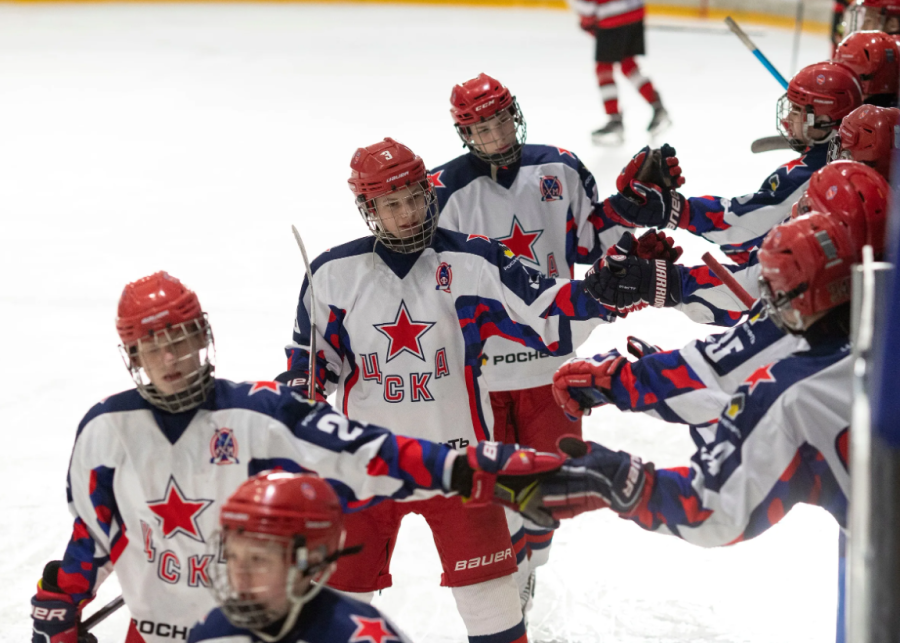Хоккей - Кубок Крутова 2023 - Салават - фото9
