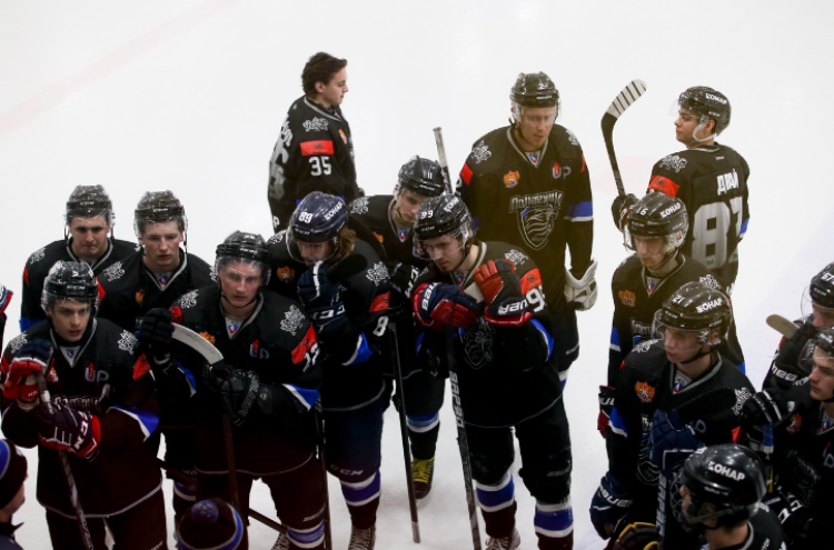 Хоккей - Кубок Владимира Юрзинова - Екатеринбург - фото2