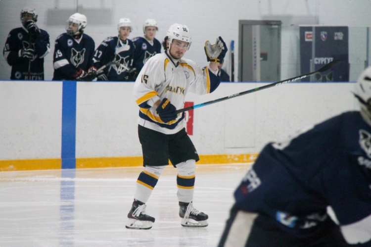 Хоккей - Кубок Владимира Юрзинова - Екатеринбург - фото3