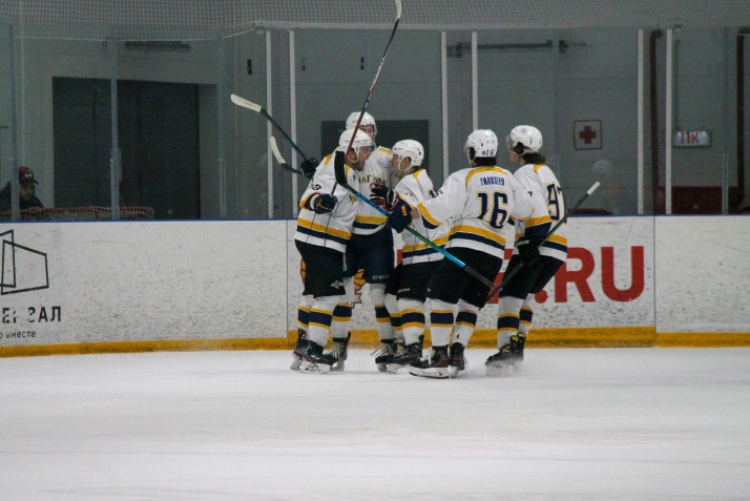Хоккей - Кубок Владимира Юрзинова - Екатеринбург - фото5