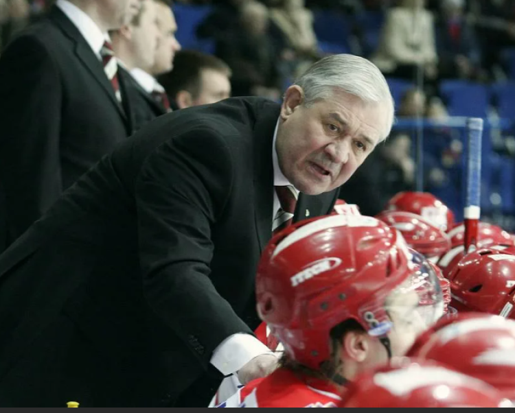 Хоккей - Кубок Владимира Юрзинова - Екатеринбург - анонс-фото1