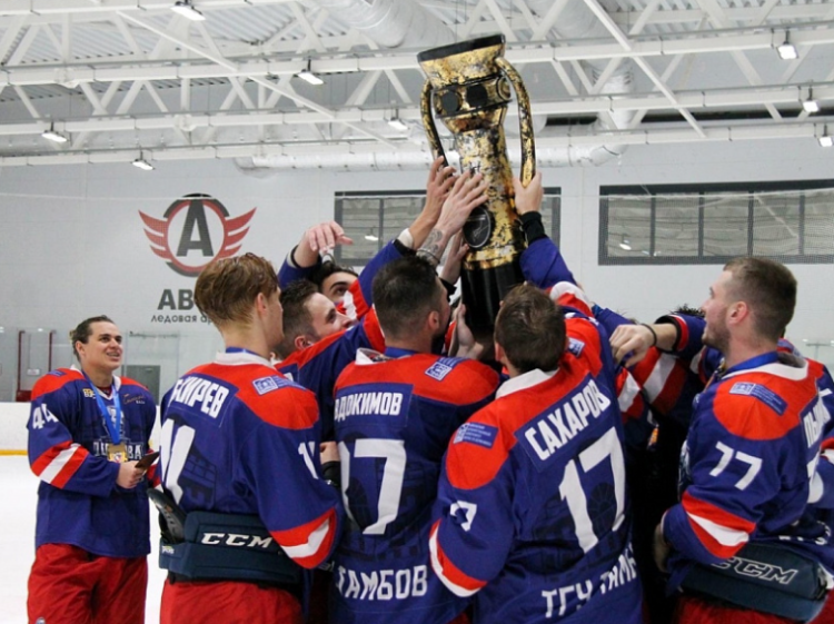 Хоккей - Кубок Владимира Юрзинова - Екатеринбург - фото3