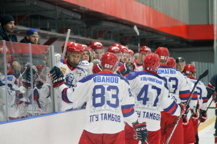 Хоккей - Кубок Владимира Юрзинова - Екатеринбург - фото4