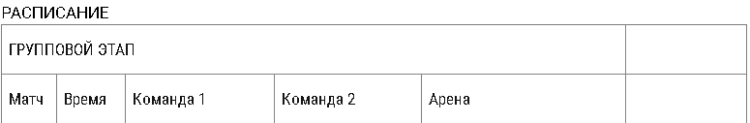 Хоккей - Кубок Владимира Юрзинова - Екатеринбург - расписание шапка