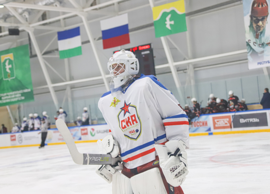 Хоккей - Кубок Юрзинова 2023 - Башкортостан - фото10