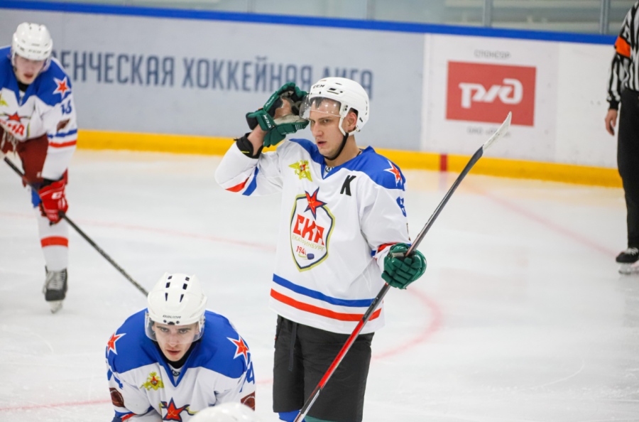 Хоккей - Кубок Юрзинова 2023 - Башкортостан - фото11