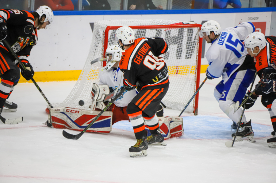 Хоккей - Кубок Юрзинова 2023 - Башкортостан - фото12