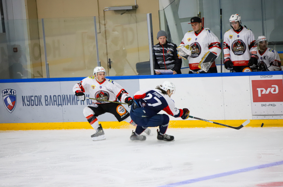 Хоккей - Кубок Юрзинова 2023 - Башкортостан - фото16