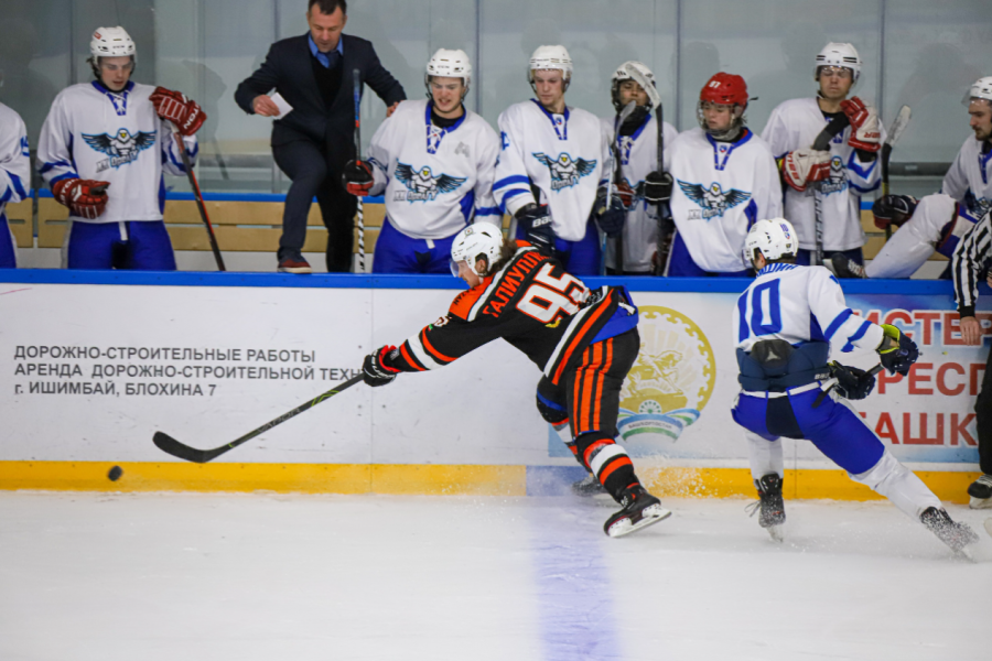 Хоккей - Кубок Юрзинова 2023 - Башкортостан - фото17