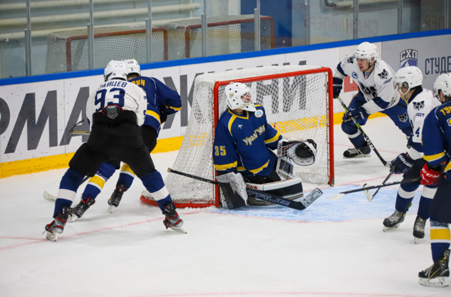 Хоккей - Кубок Юрзинова 2023 - Башкортостан - фото18