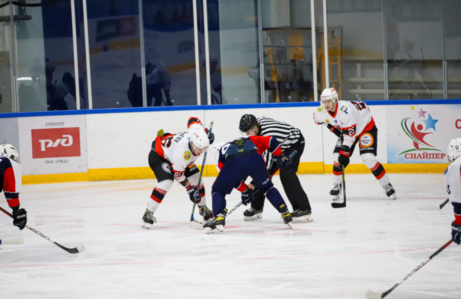 Хоккей - Кубок Юрзинова 2023 - Башкортостан - фото19