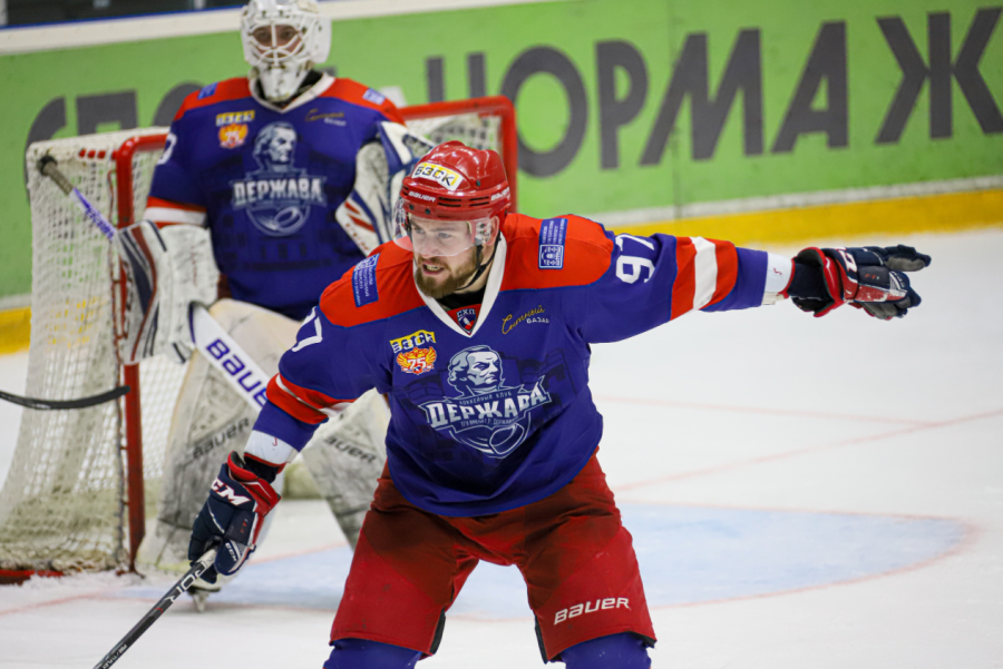 Хоккей - Кубок Юрзинова 2023 - Башкортостан - фото2