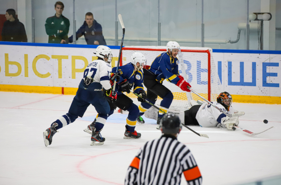 Хоккей - Кубок Юрзинова 2023 - Башкортостан - фото20
