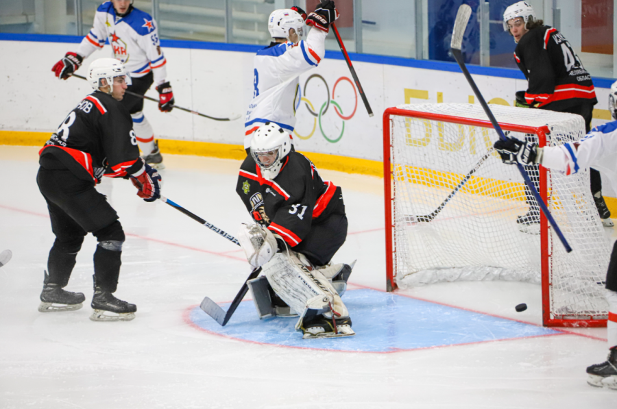 Хоккей - Кубок Юрзинова 2023 - Башкортостан - фото22