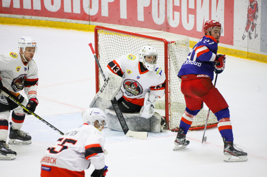 Хоккей - Кубок Юрзинова 2023 - Башкортостан - фото24