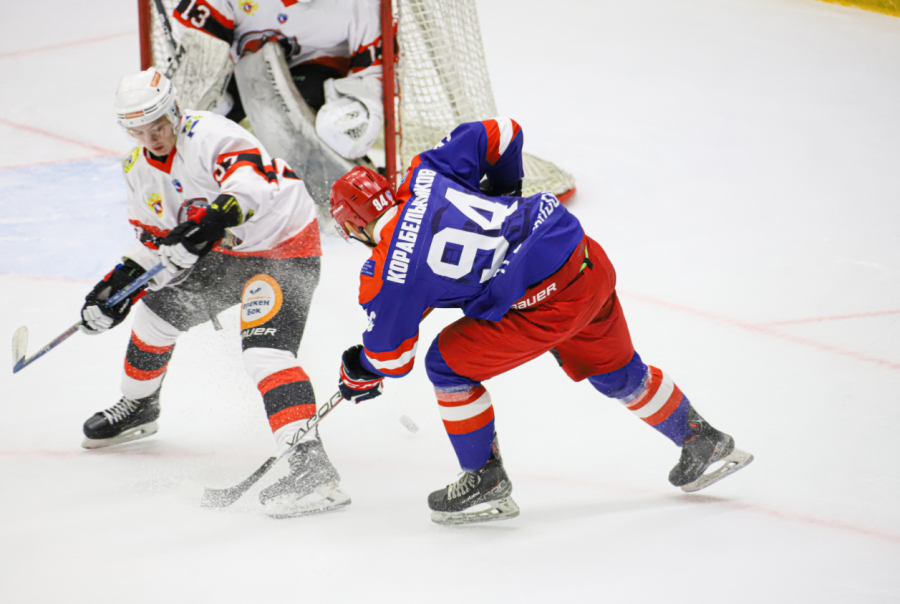 Хоккей - Кубок Юрзинова 2023 - Башкортостан - фото25