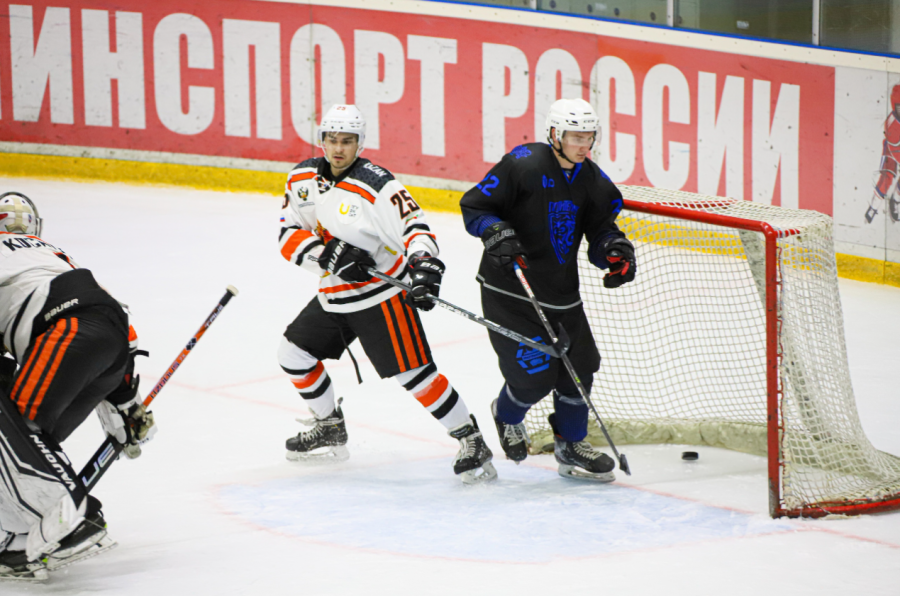 Хоккей - Кубок Юрзинова 2023 - Башкортостан - фото26