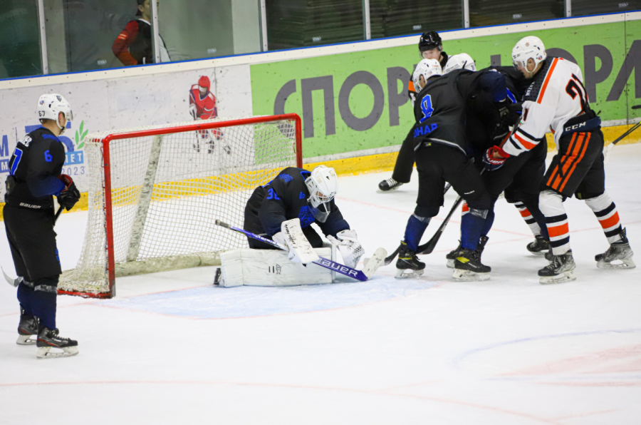 Хоккей - Кубок Юрзинова 2023 - Башкортостан - фото27