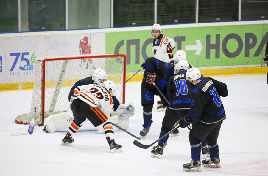 Хоккей - Кубок Юрзинова 2023 - Башкортостан - фото30