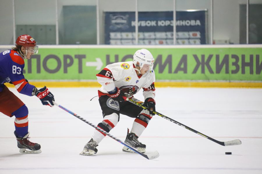 Хоккей - Кубок Юрзинова 2023 - Башкортостан - фото32