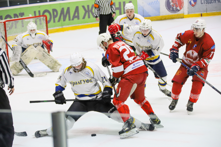 Хоккей - Кубок Юрзинова 2023 - Башкортостан - фото33