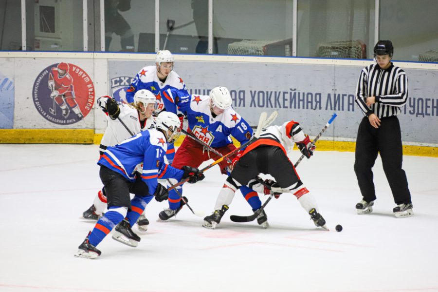 Хоккей - Кубок Юрзинова 2023 - Башкортостан - фото34
