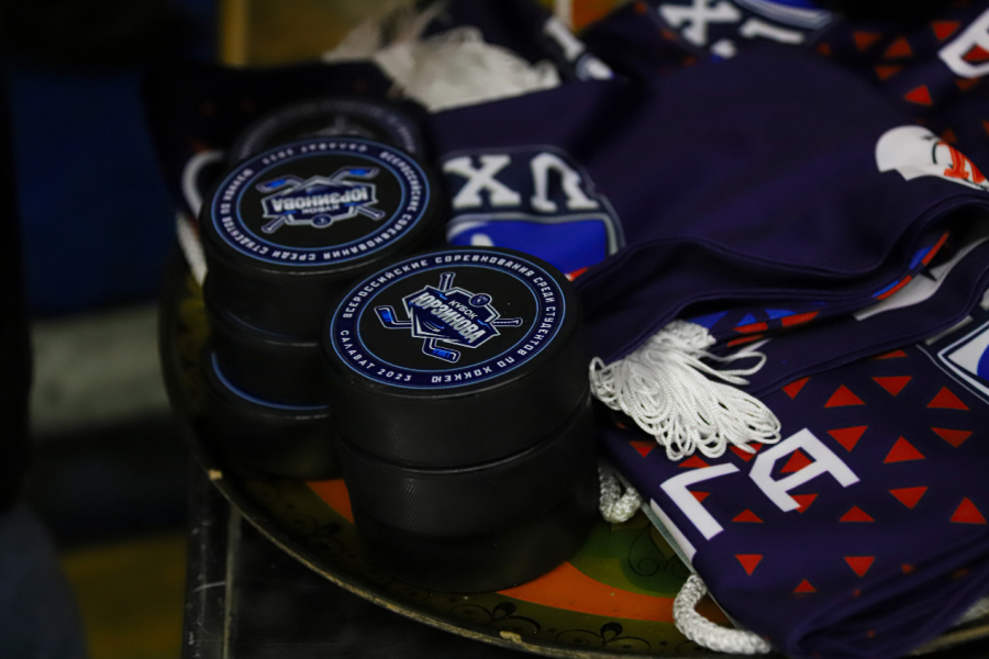 Хоккей - Кубок Юрзинова 2023 - Башкортостан - фото37