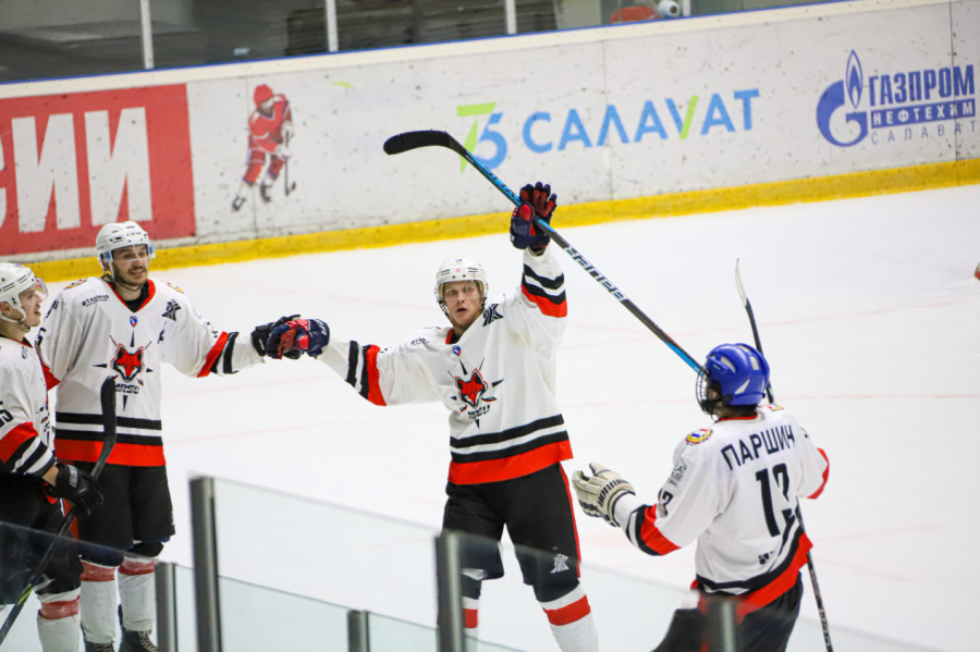 Хоккей - Кубок Юрзинова 2023 - Башкортостан - фото38