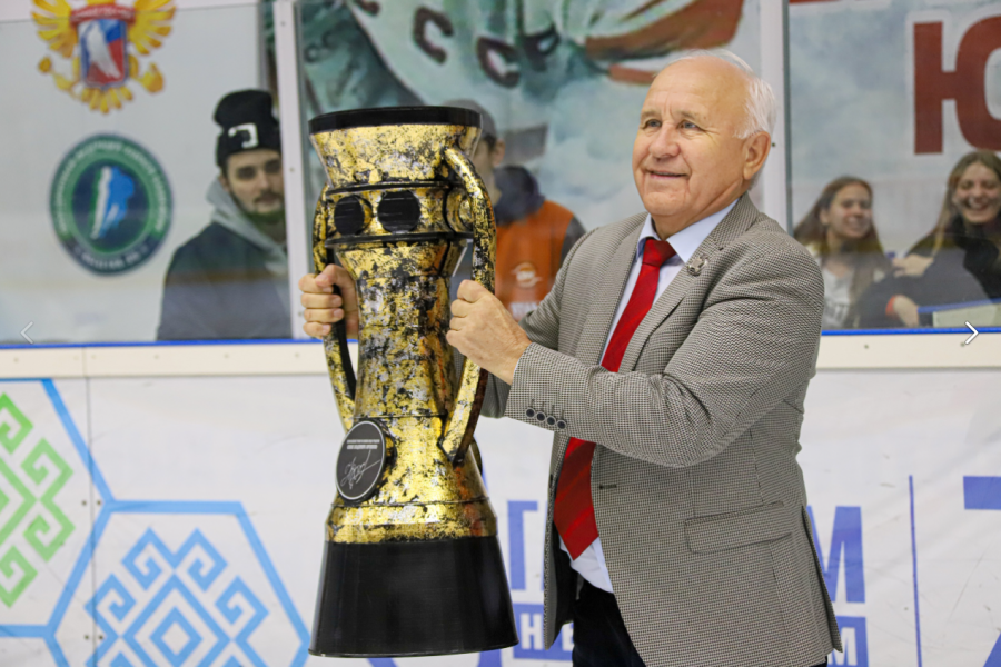 Хоккей - Кубок Юрзинова 2023 - Башкортостан - фото39