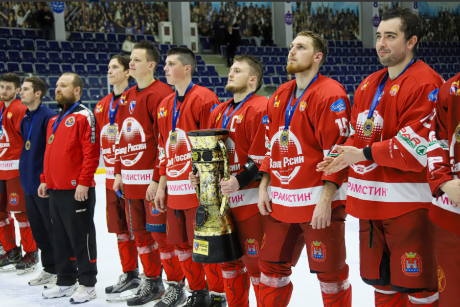 Хоккей - Кубок Юрзинова 2023 - Башкортостан - фото40