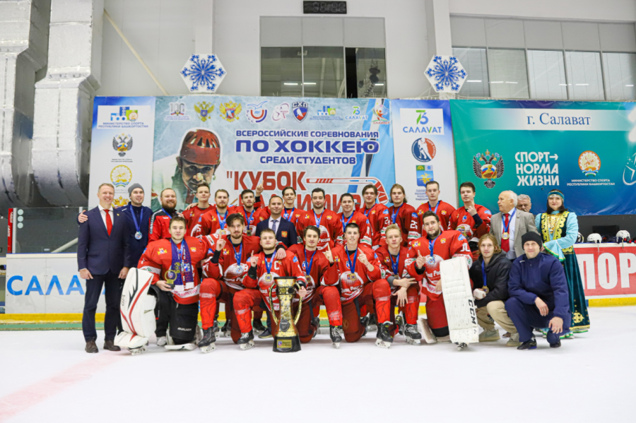 Хоккей - Кубок Юрзинова 2023 - Башкортостан - фото41