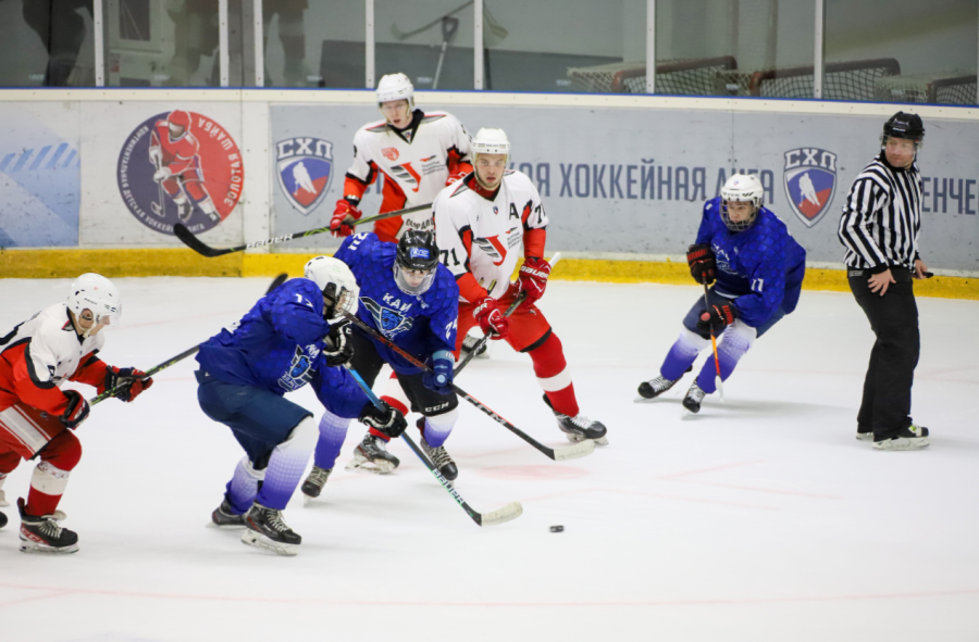Хоккей - Кубок Юрзинова 2023 - Башкортостан - фото6