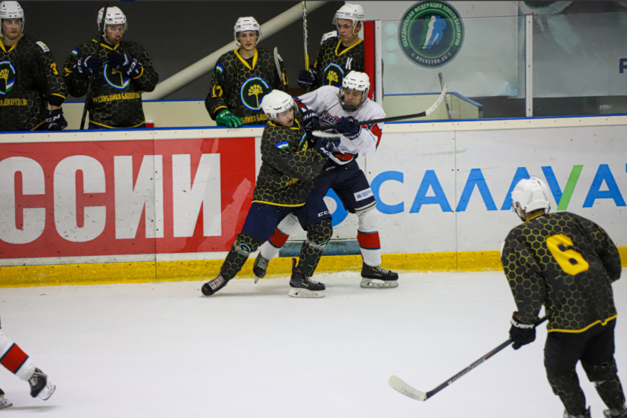 Хоккей - Кубок Юрзинова 2023 - Башкортостан - фото8