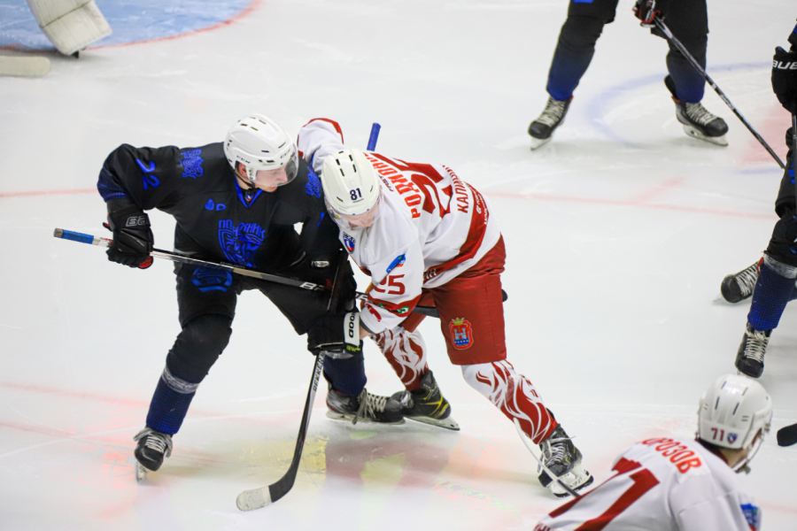 Хоккей - Кубок Юрзинова 2023 - Башкортостан - фото9