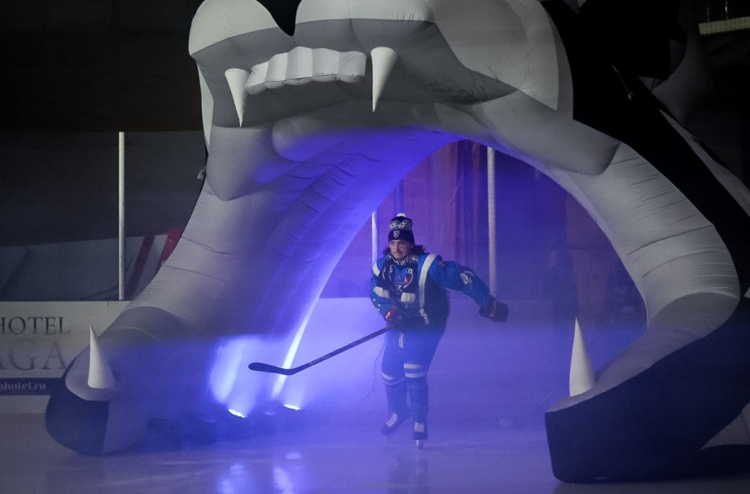 Хоккей - Матч звезд СХЛ - фото2