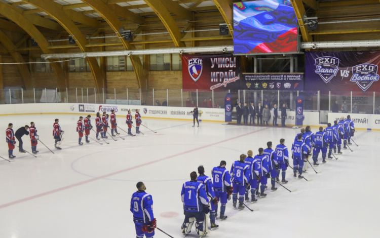 Хоккей - Матч звезд СХЛ - фото3