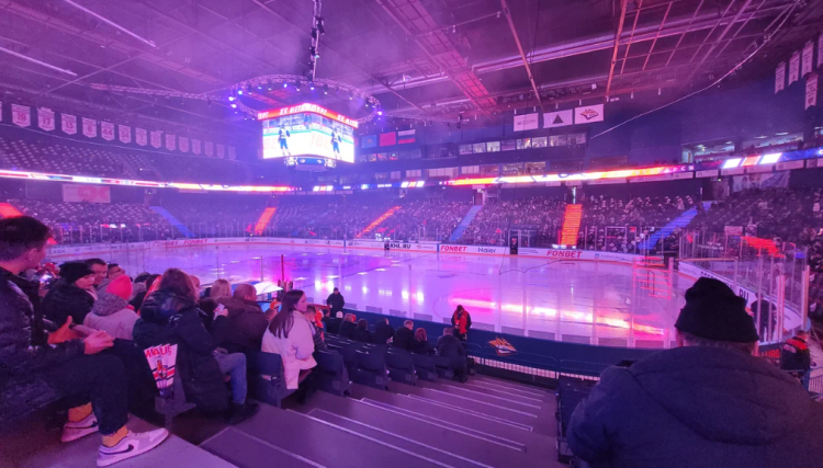 Хоккей - Матч звезд СХЛ - фото4