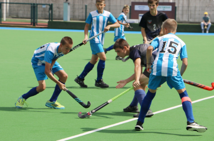 Хоккей на траве - Казань юноши 12-14 лет - фото2