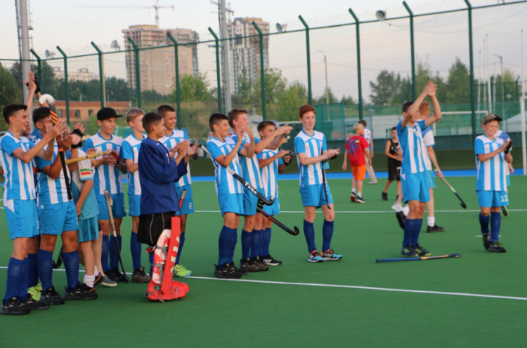 Хоккей на траве - Казань юноши 12-14 лет - фото9