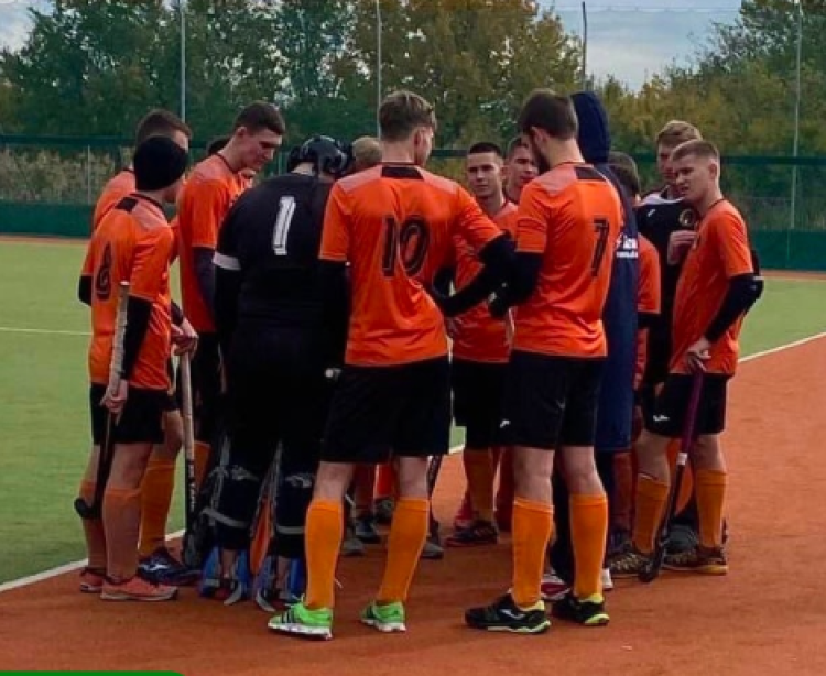 Хоккей на траве - Кулешовка до 21 года - анонс-фото1