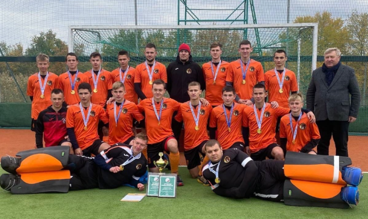 Хоккей на траве - Кулешовка до 21 года - фото1