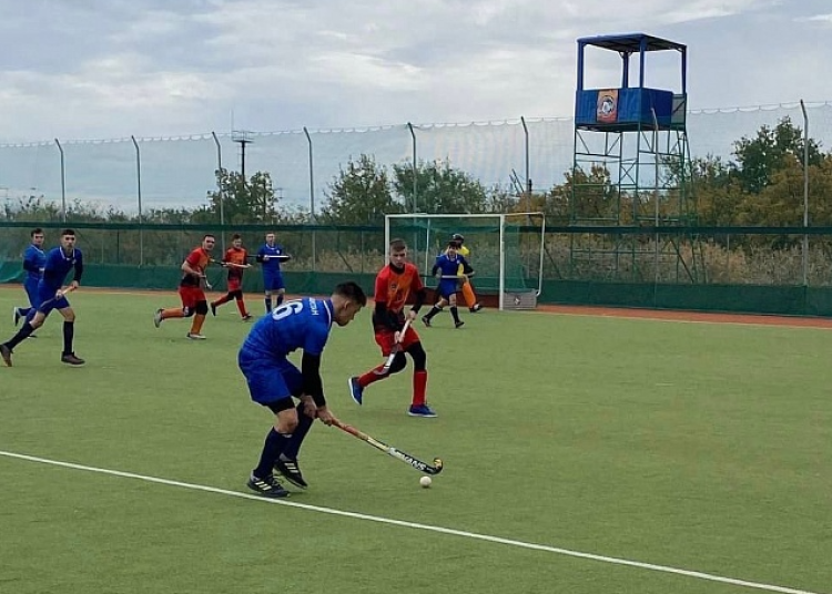 Хоккей на траве - Кулешовка до 21 года - фото2