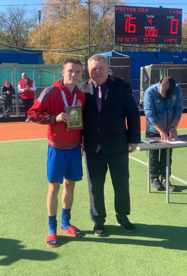 Хоккей на траве - Кулешовка юноши 15-21 год - фото2