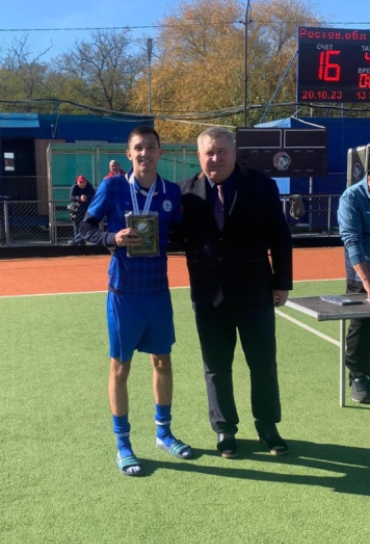 Хоккей на траве - Кулешовка юноши 15-21 год - фото3