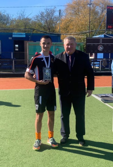 Хоккей на траве - Кулешовка юноши 15-21 год - фото4